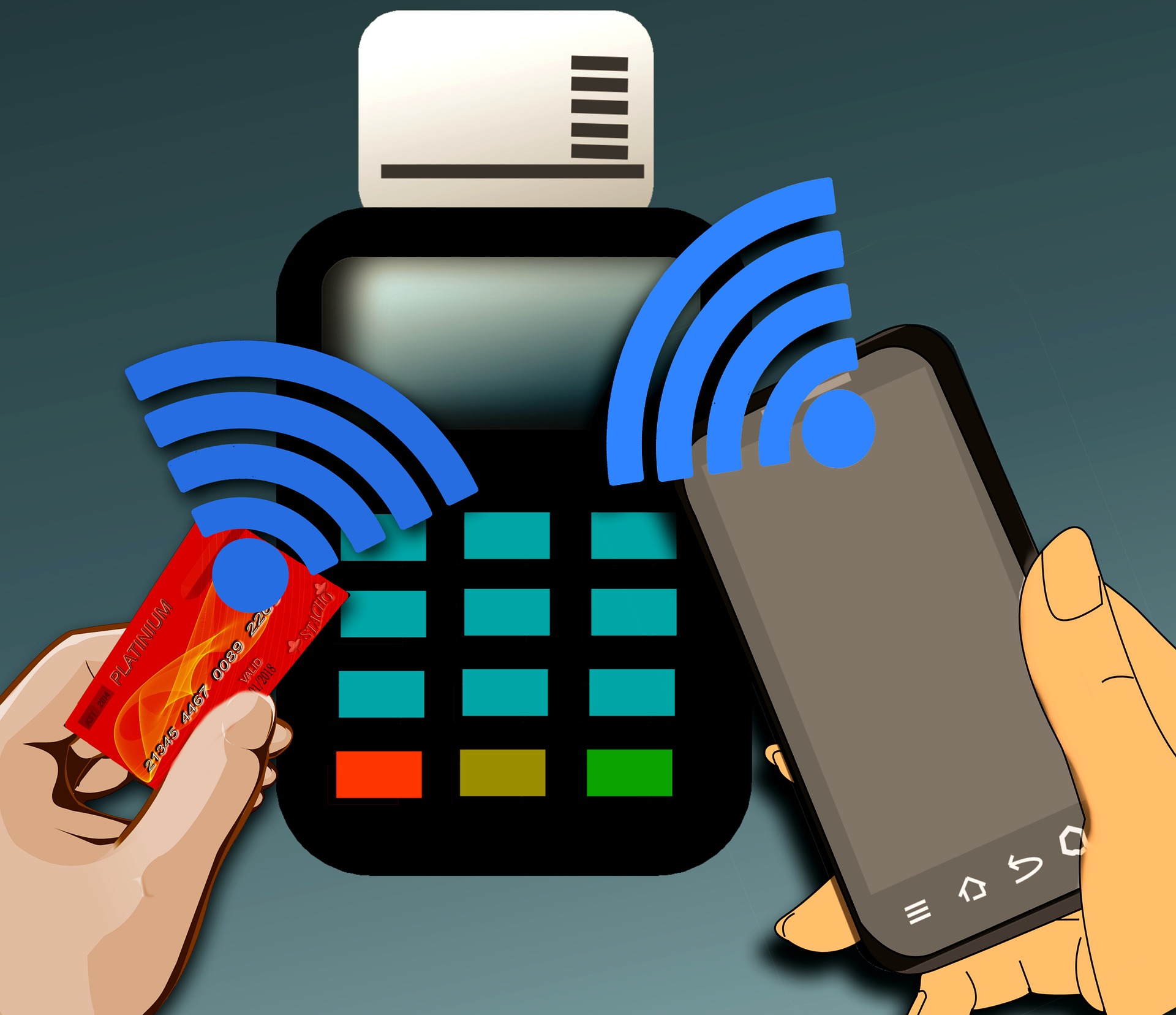 NFC co oznacza i do czego służy?