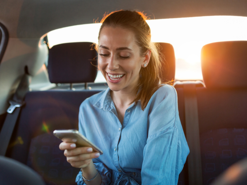 Aplikacje do zamawiania Taxi – hit XXI wieku